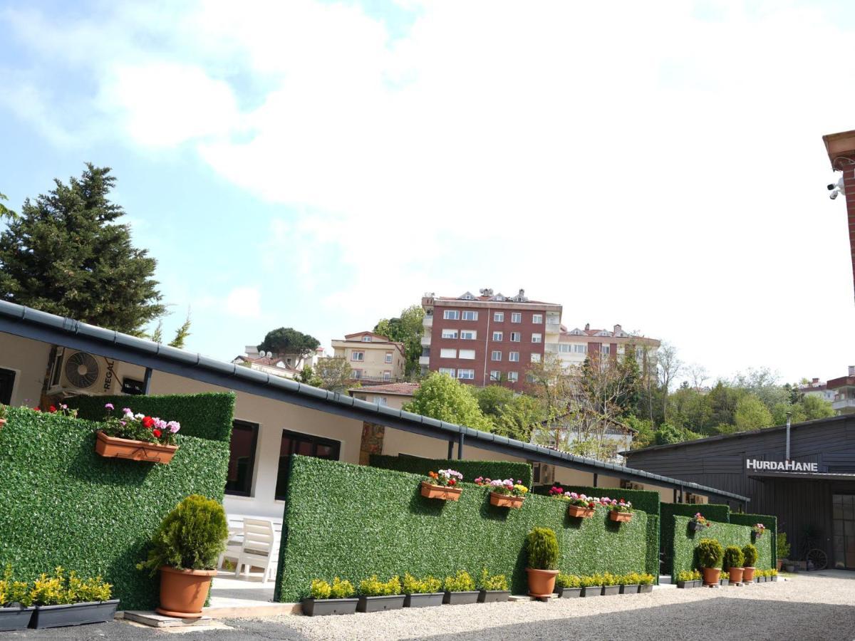 Mia Mia Suites Istambul Exterior foto
