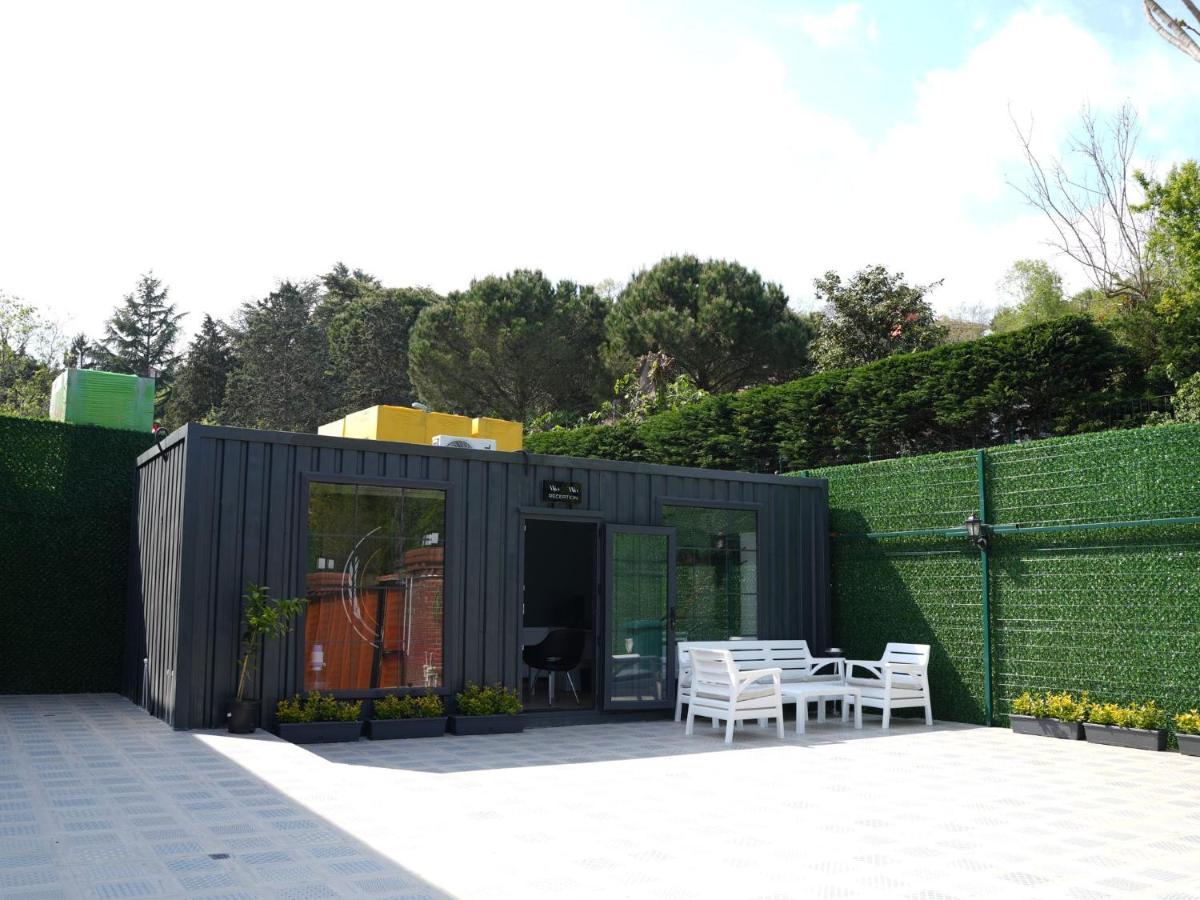 Mia Mia Suites Istambul Exterior foto