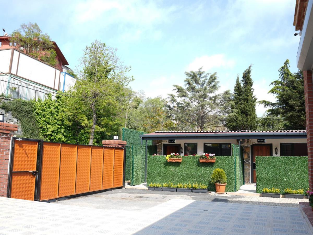Mia Mia Suites Istambul Exterior foto