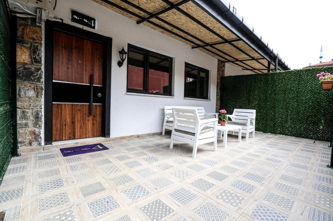 Mia Mia Suites Istambul Exterior foto