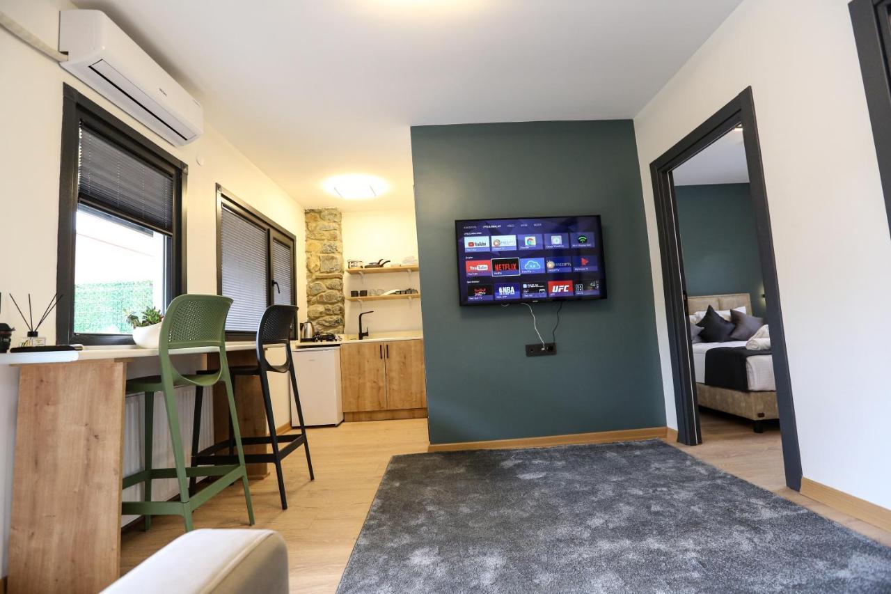 Mia Mia Suites Istambul Exterior foto