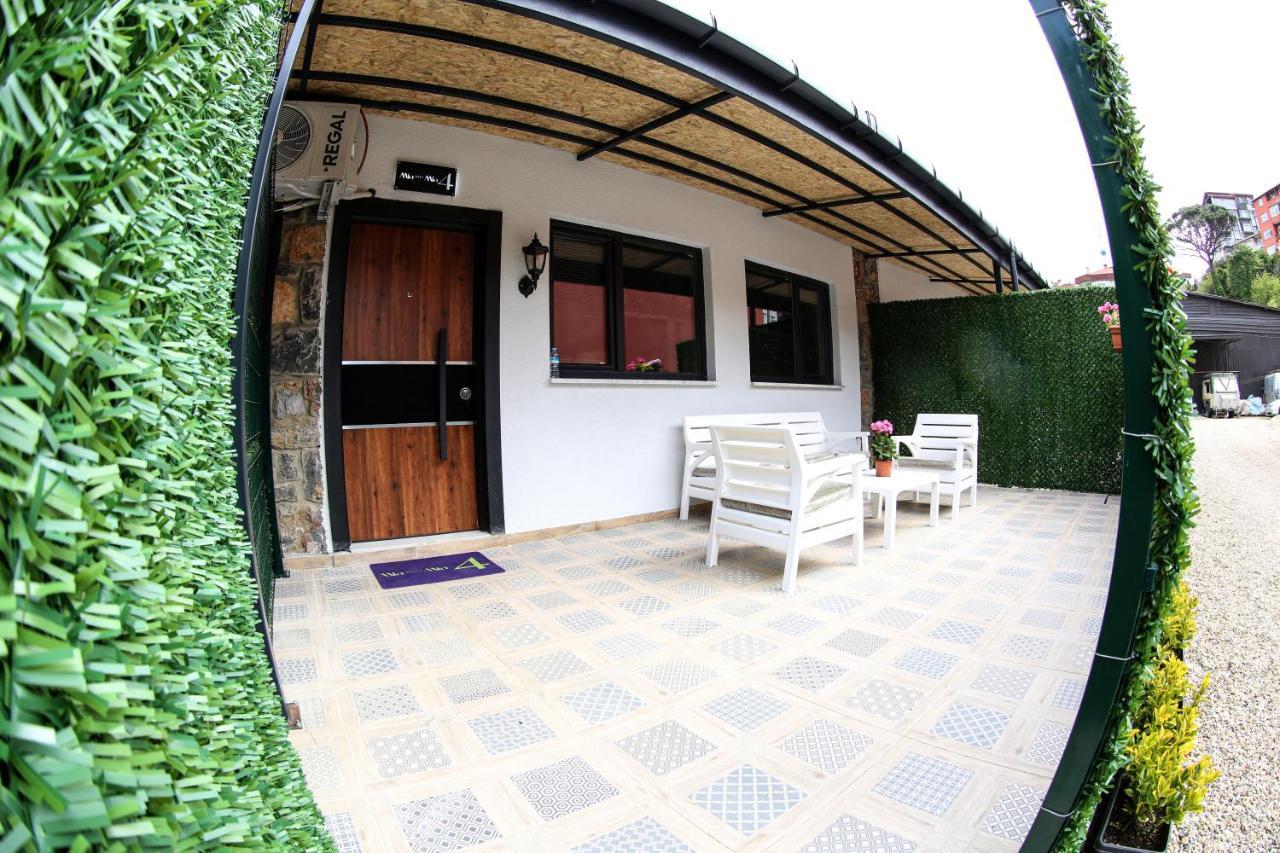 Mia Mia Suites Istambul Exterior foto