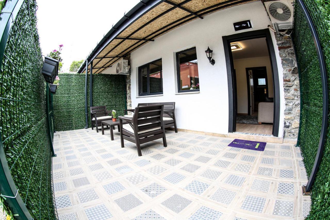 Mia Mia Suites Istambul Exterior foto