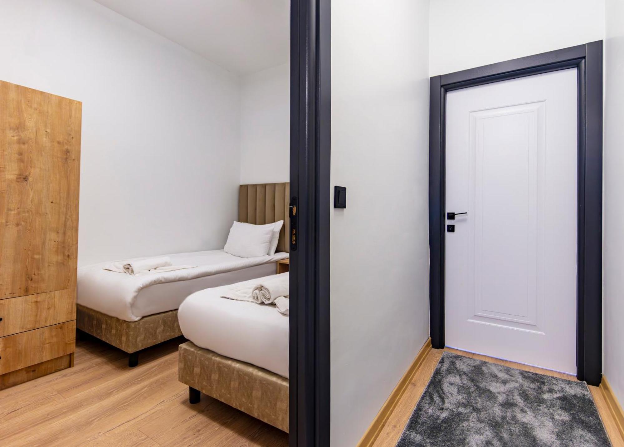 Mia Mia Suites Istambul Exterior foto