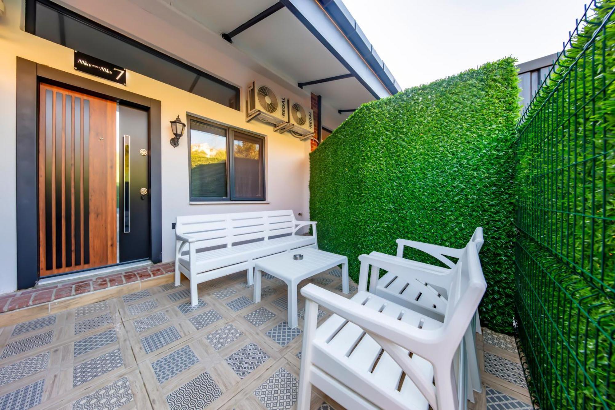 Mia Mia Suites Istambul Exterior foto