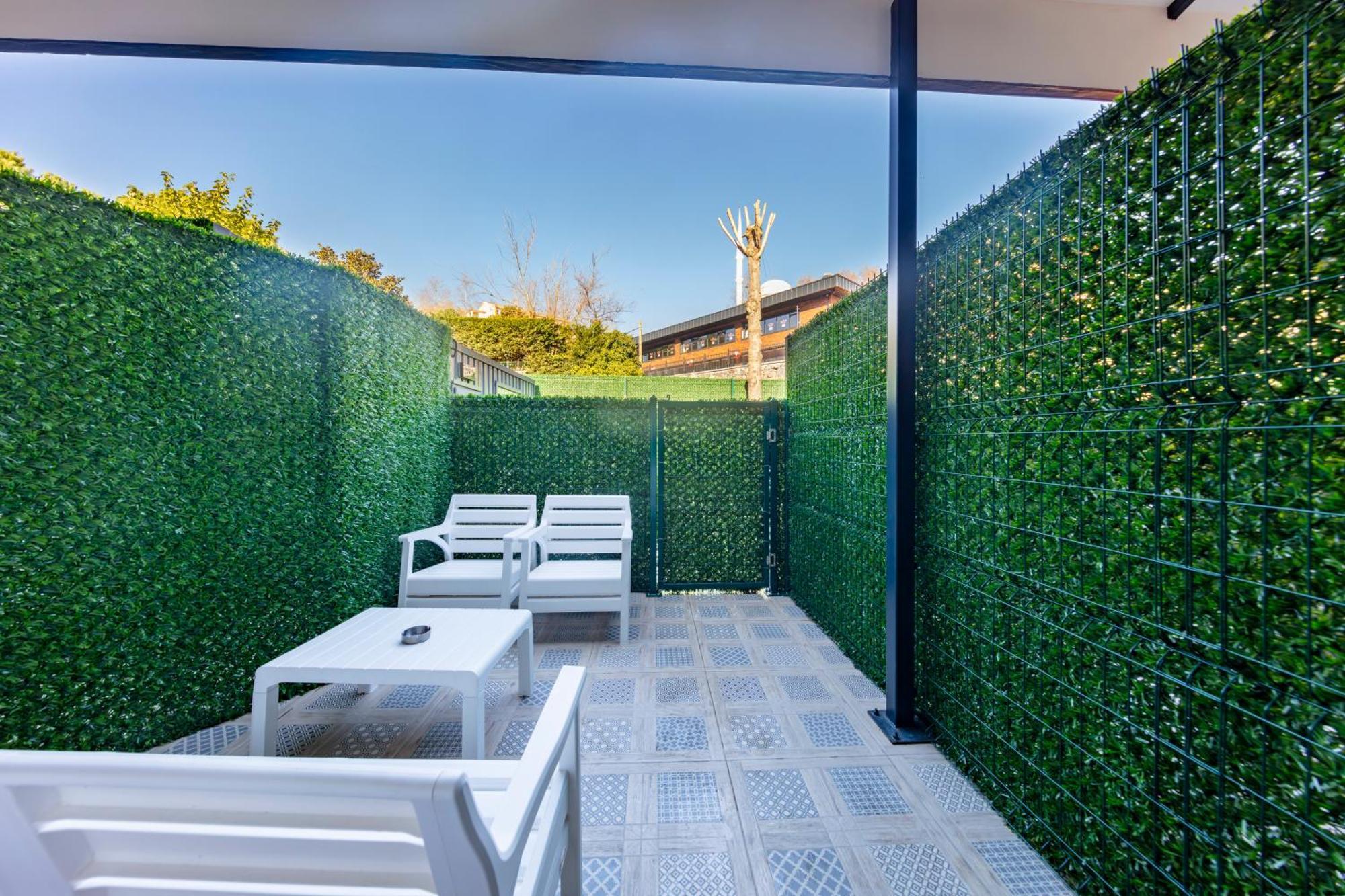Mia Mia Suites Istambul Exterior foto