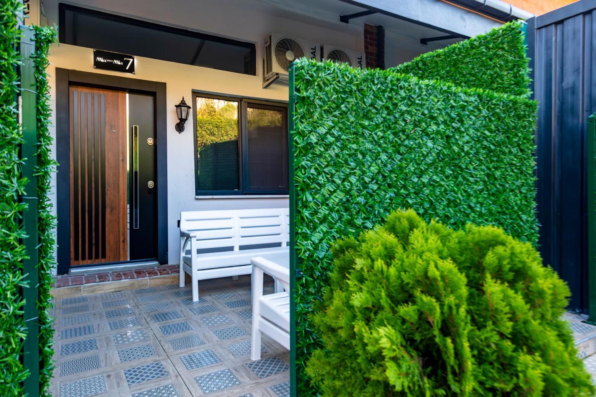 Mia Mia Suites Istambul Exterior foto