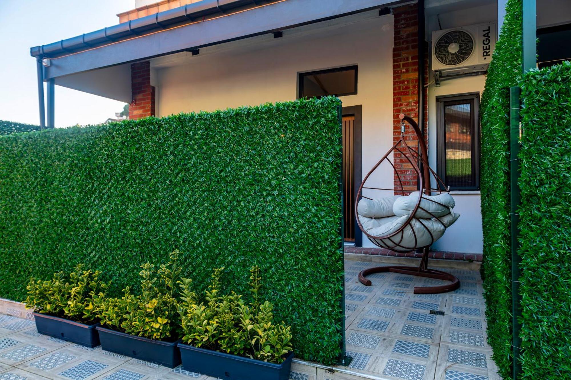 Mia Mia Suites Istambul Exterior foto